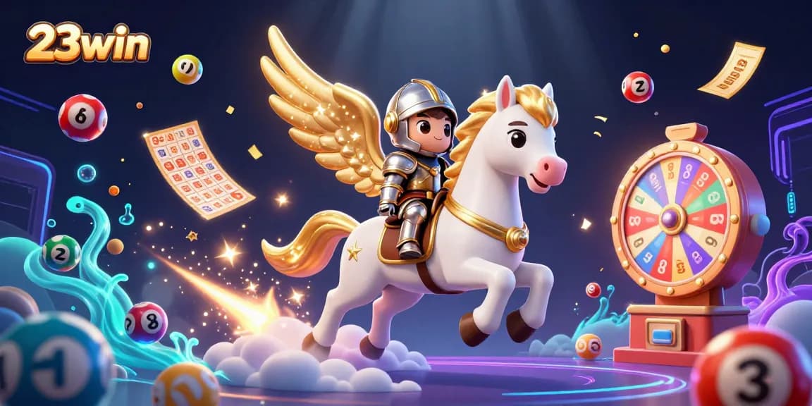 Play and win with exciting games at 23win; enjoy vibrant promotions and thrilling experiences.