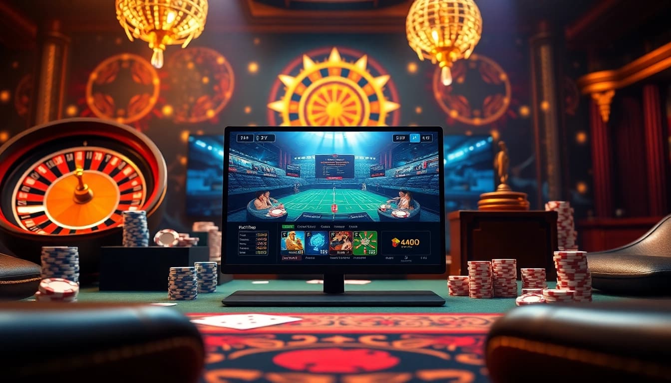 Watch đá gà thomo trực tiếp with high-quality visuals and engaging commentary from a vibrant online casino.