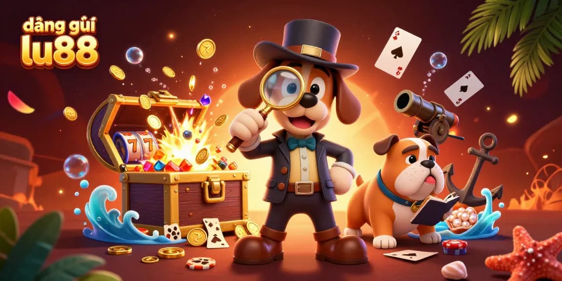 Enhance your gaming with đăng ký lu88 and uncover thrilling secrets in this vibrant casino scene.
