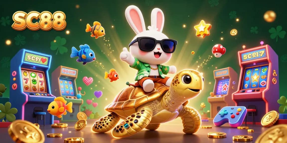 Play and win at SC88 with exciting slots and vibrant graphics!