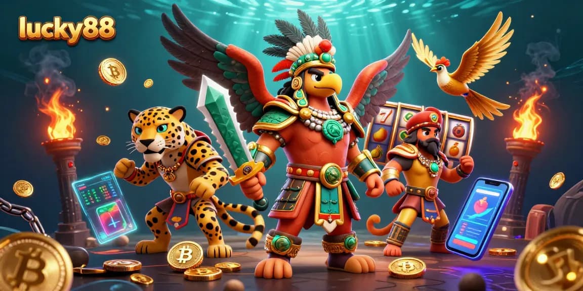 Spin the lucky88 slots while enjoying vibrant colors and enticing features!