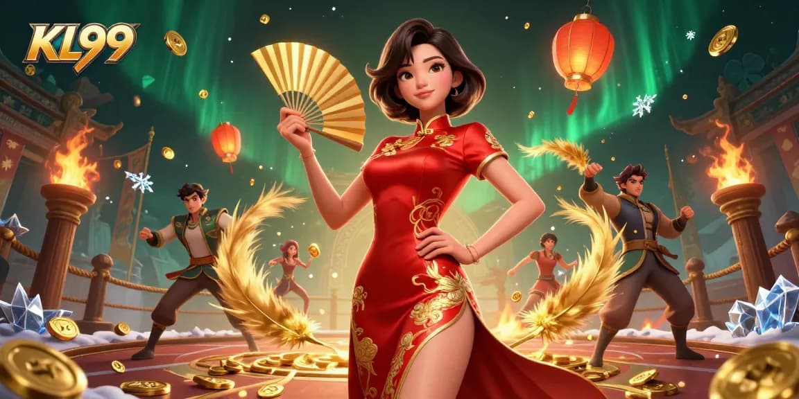 Experience the thrill of winning at KL99 with vibrant gameplay and stunning visuals.