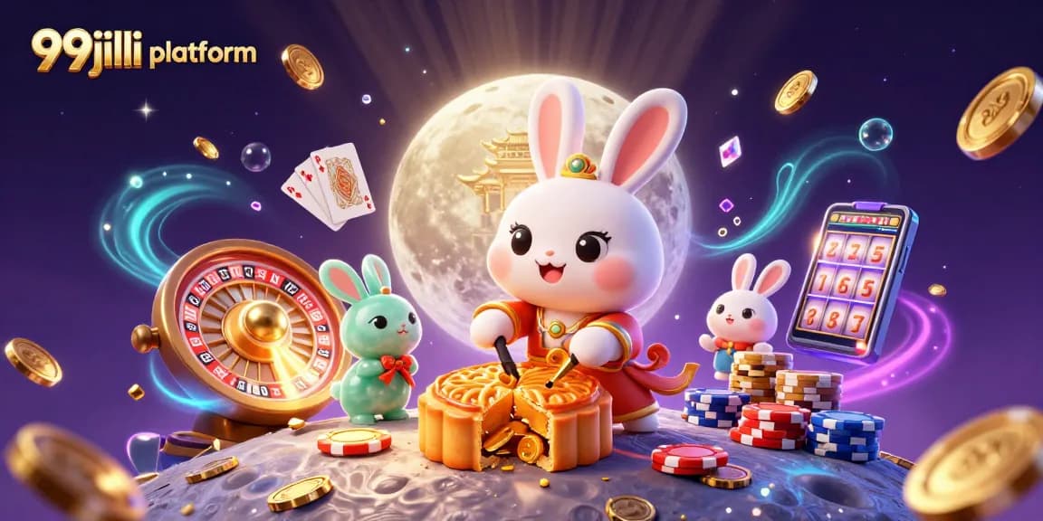 Engage with the vibrant 99jili platform at an immersive 3D illustrated casino