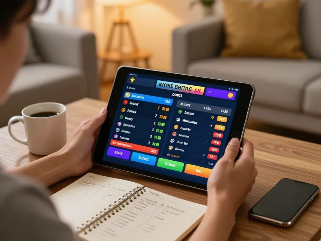 siti scommesse non AAMS che offrono opzioni di scommesse sportive dinamiche in un ambiente domestico accogliente