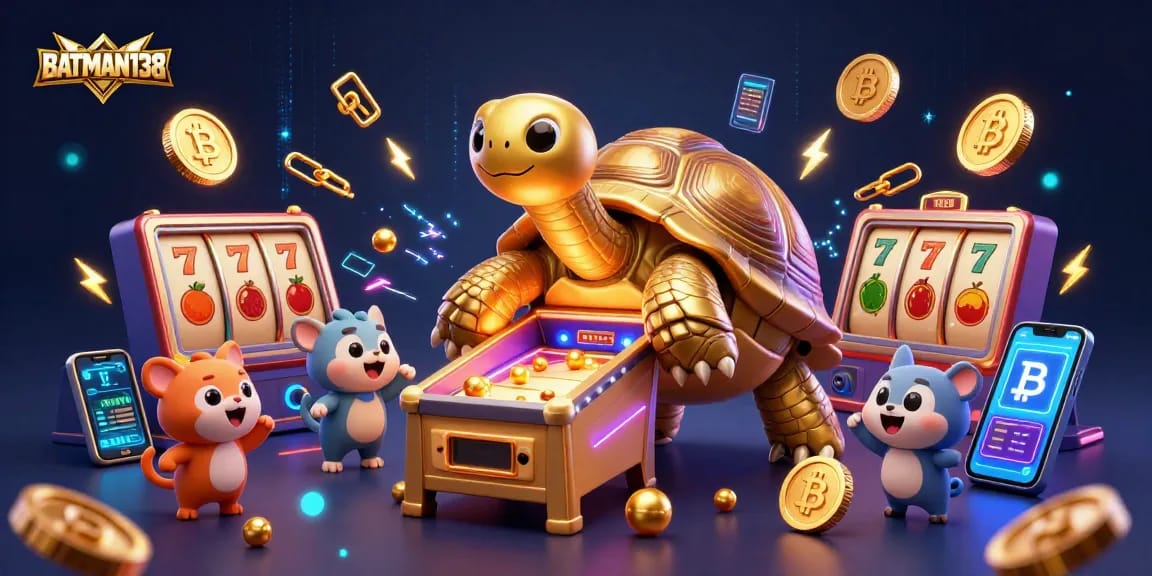 Jangan lewatkan kesempatan bermain di BATMAN138, platform slot online dengan koleksi permainan menarik.