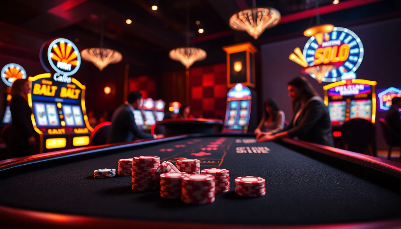 Experience the thrill of betting at https://bj88daga.dev/ with live galo matches and vibrant casino tables.