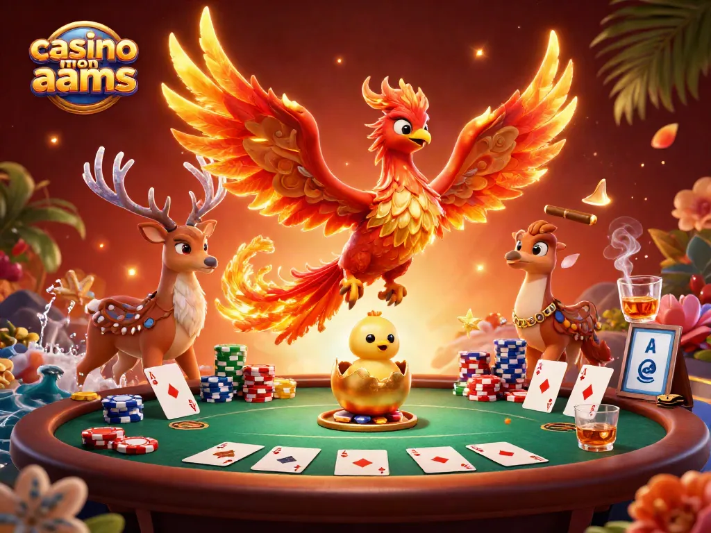 Giocatori d'azzardo allestiscono un emozionante tavolo da poker nel mondo dei casino non AAMS.