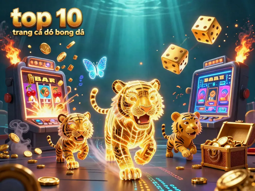 Khám phá top 10 trang cá độ bóng đá uy tín với hình ảnh đầy màu sắc và năng lượng.