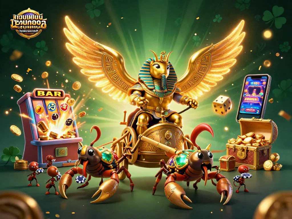 พบกับเว็บพนันออนไลน์ เว็บตรงไม่ผ่านเอเย่นต์ ที่มีสล็อตและเกมคาสิโนหลากหลาย พร้อมแสงและสีสันสุดตื่นเต้น