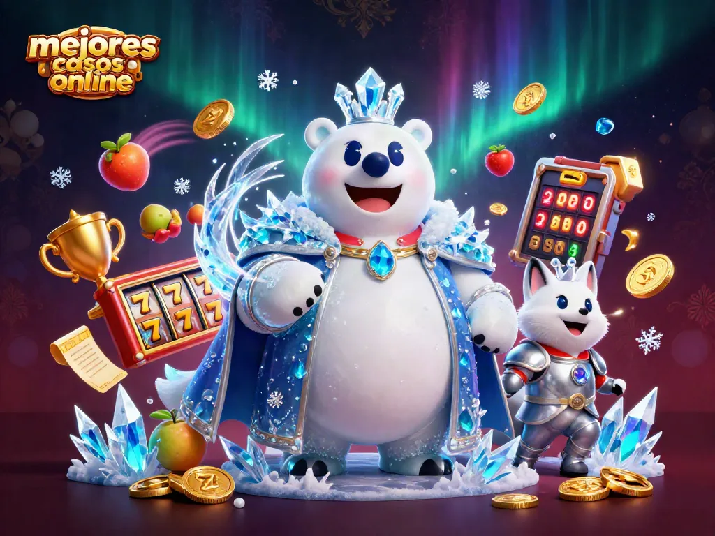 Descubre los mejores casinos online con tragamonedas, jackpots y entretenimiento seguro.