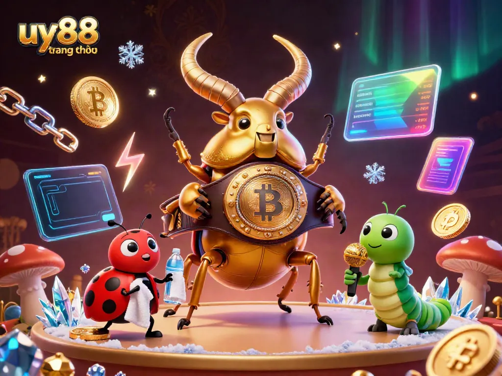 Join the action at uy88 trang chủ, showcasing a vibrant gaming scene with lively characters and dynamic elements.