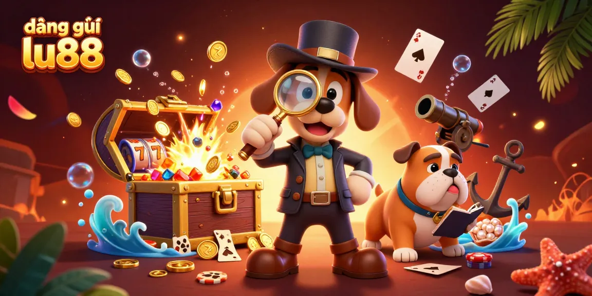 Enhance your gaming with đăng ký lu88 and uncover thrilling secrets in this vibrant casino scene.