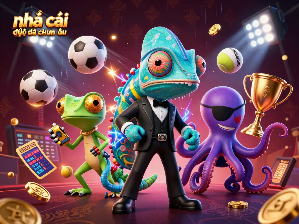 Hỗ trợ người chơi hiểu biết về nhà cái đến từ châu âu và các hoạt động cá cược.