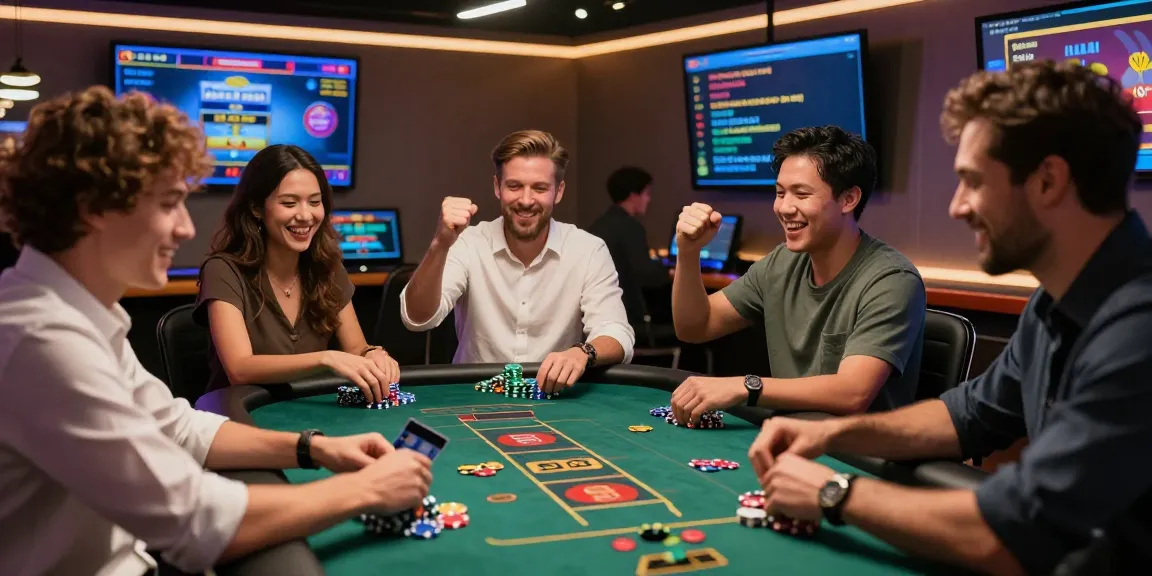 Discover top credit card casinos at https://fimltd.co.uk, showcasing players enjoying dynamic gaming experiences with credit cards.