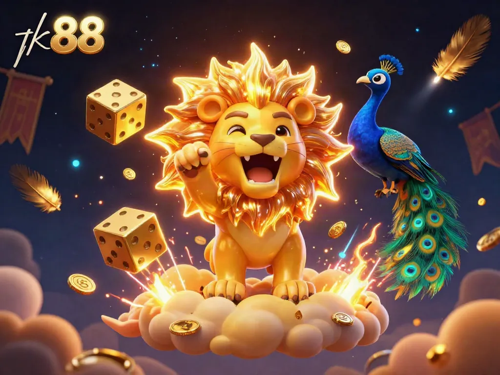 Engage with tk 88 by experiencing the thrill of vibrant casino action with dynamic characters and striking visuals.