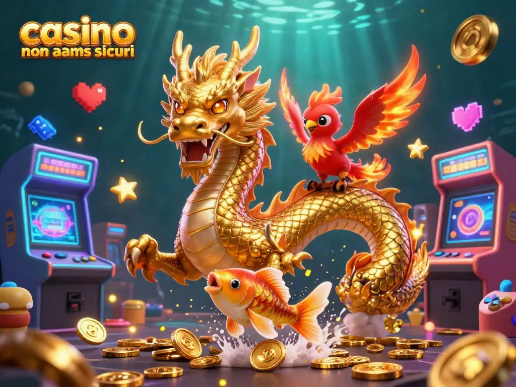 Scopri i più sicuri casino non aams per giocare e vincere in modo responsabile.