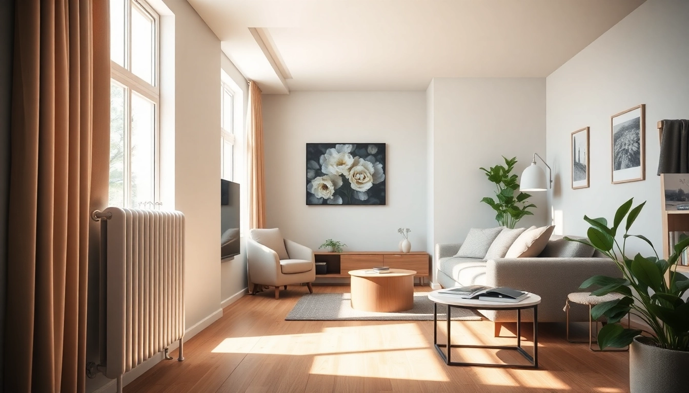 Heizkörper kaufen für Ihr modernes Zuhause - eleganter Heizkörper sorgt für Wärme und Stil.