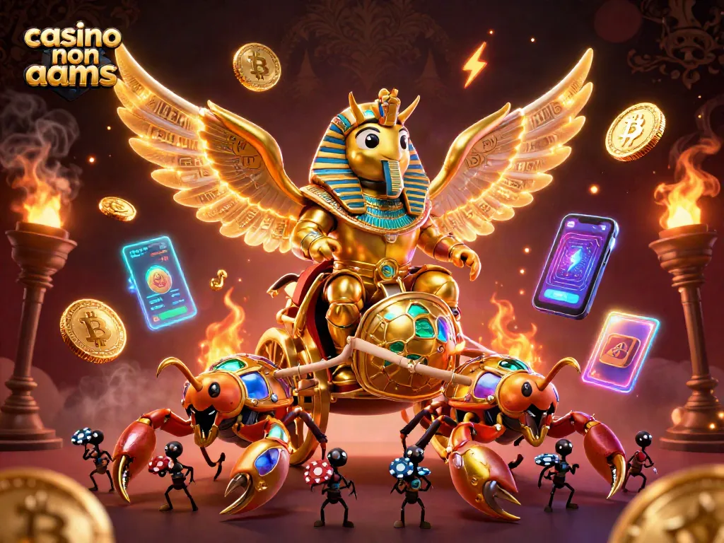 Gioca nei migliori casino non AAMS con RTP elevati e payout generosi, un'esperienza coinvolgente.
