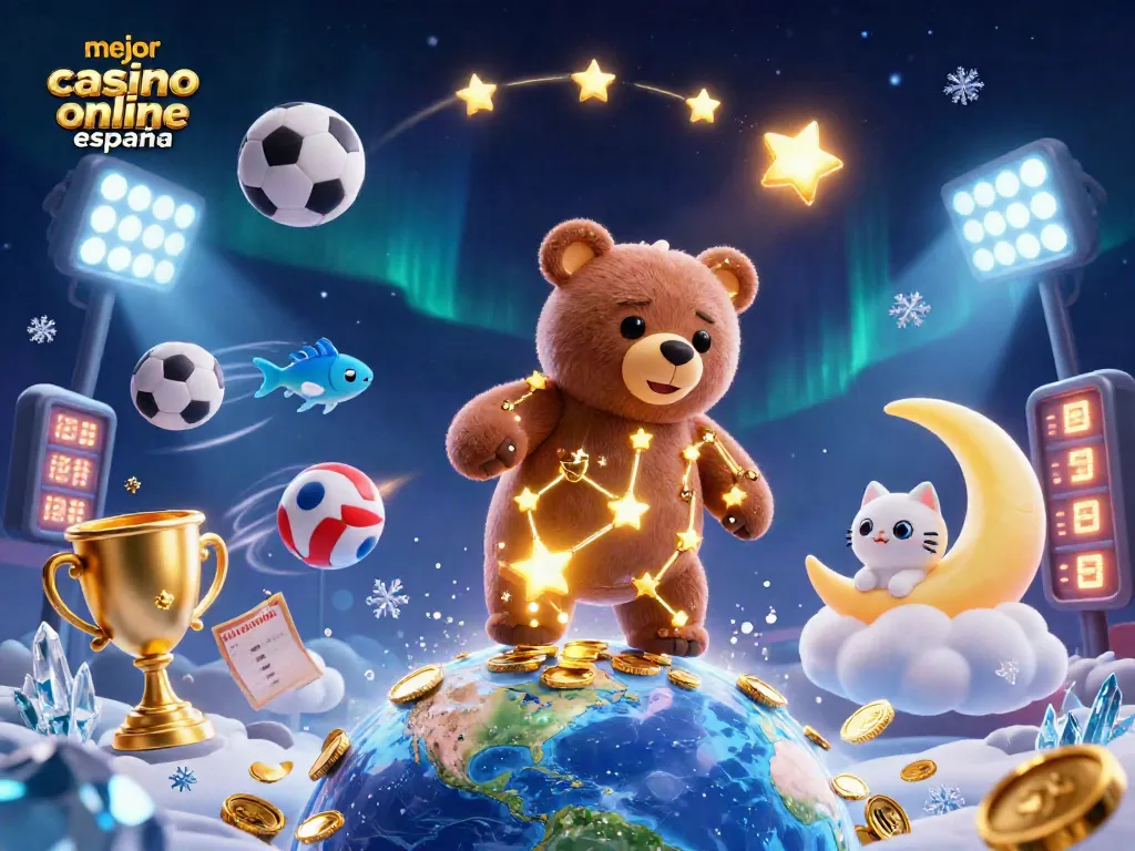 Descubre la emoción de jugar en el mejor casino online España, con ganancias brillantes y diversión constante.