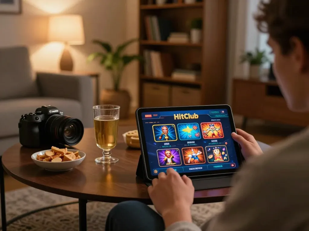 Learn to navigate the Hitclub online casino for better odds and gaming strategies.