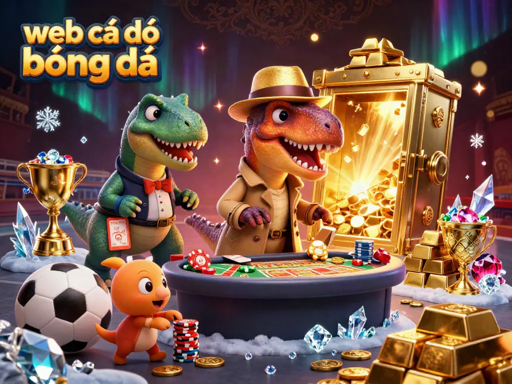 Cá độ bóng đá với web cá độ bóng đá, một velociraptor bí mật tại bàn cược thể thao