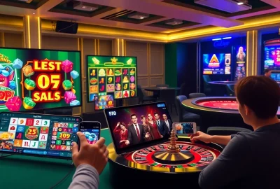 55WW online casino gaming scene with vibrant slot games and friendly live dealer interactions.