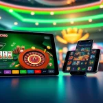 Exciting online betting experience on ABC999 with modern interfaces showcasing 3D games and vibrant casino elements.